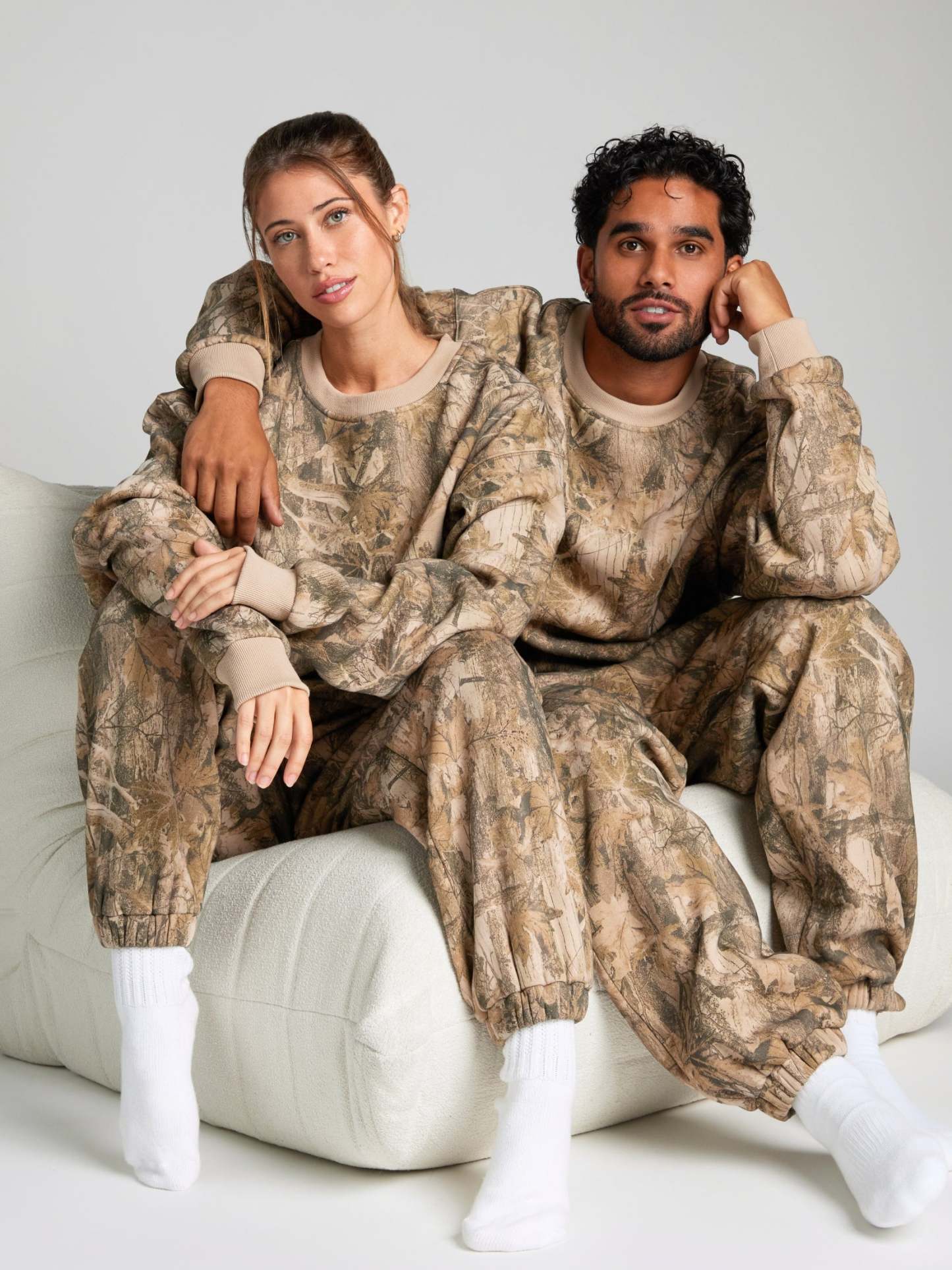 Camo Crew