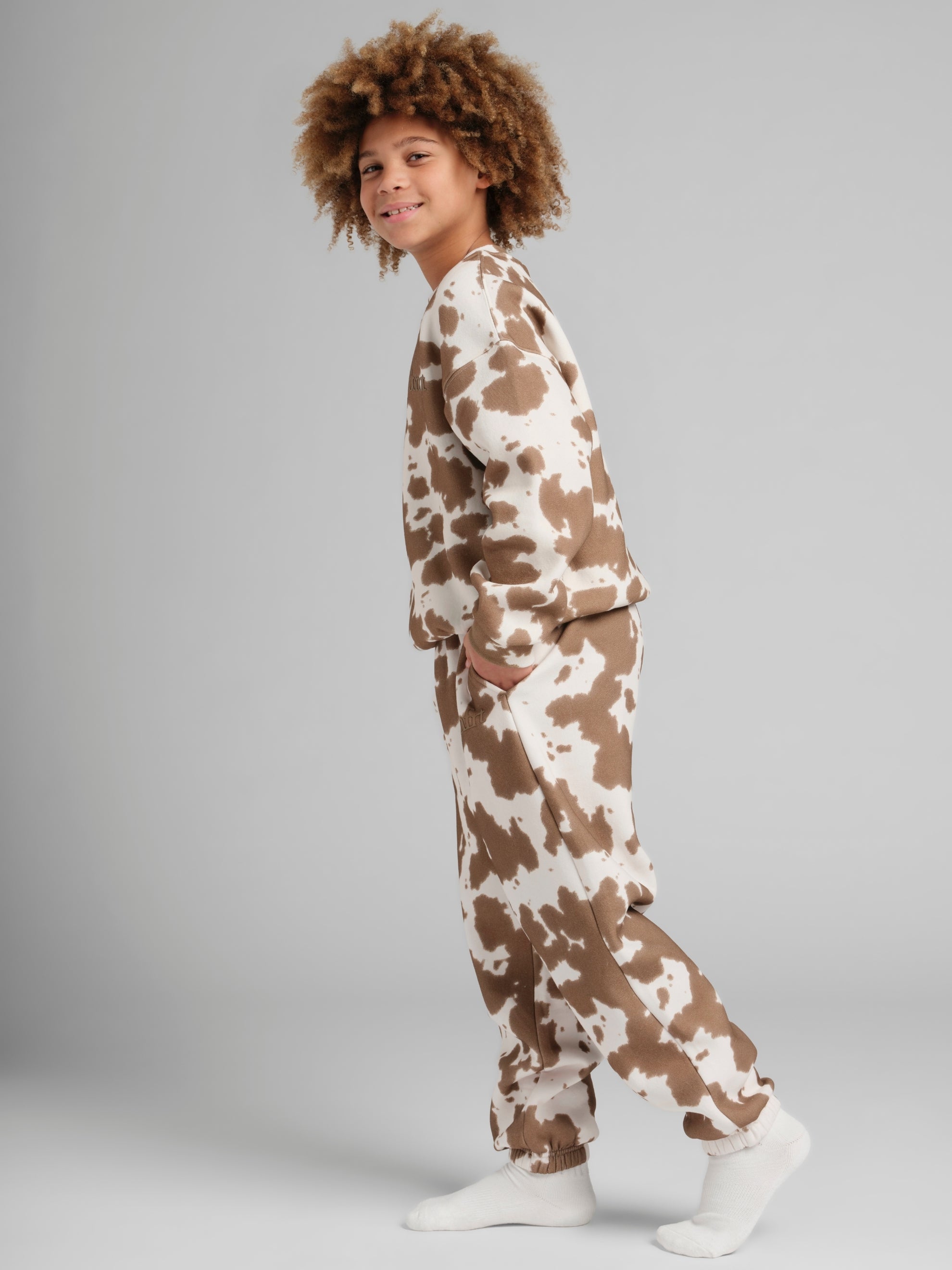 Minimalist Kids Sweatpants