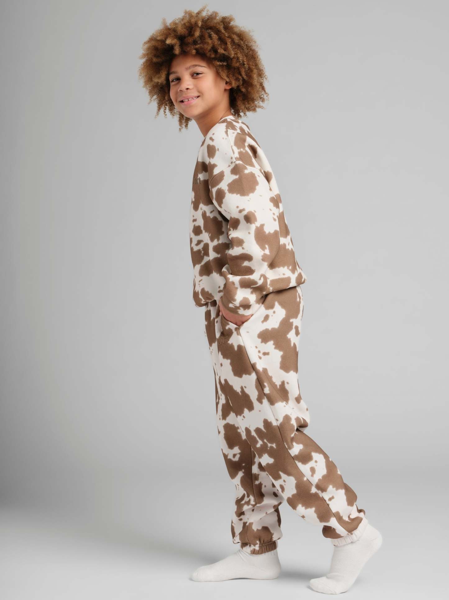 Minimalist Kids Sweatpants