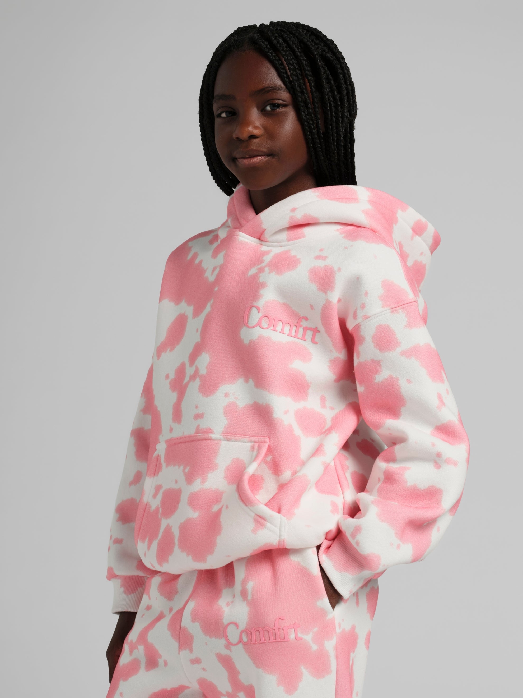 Minimalist Kids Hoodie