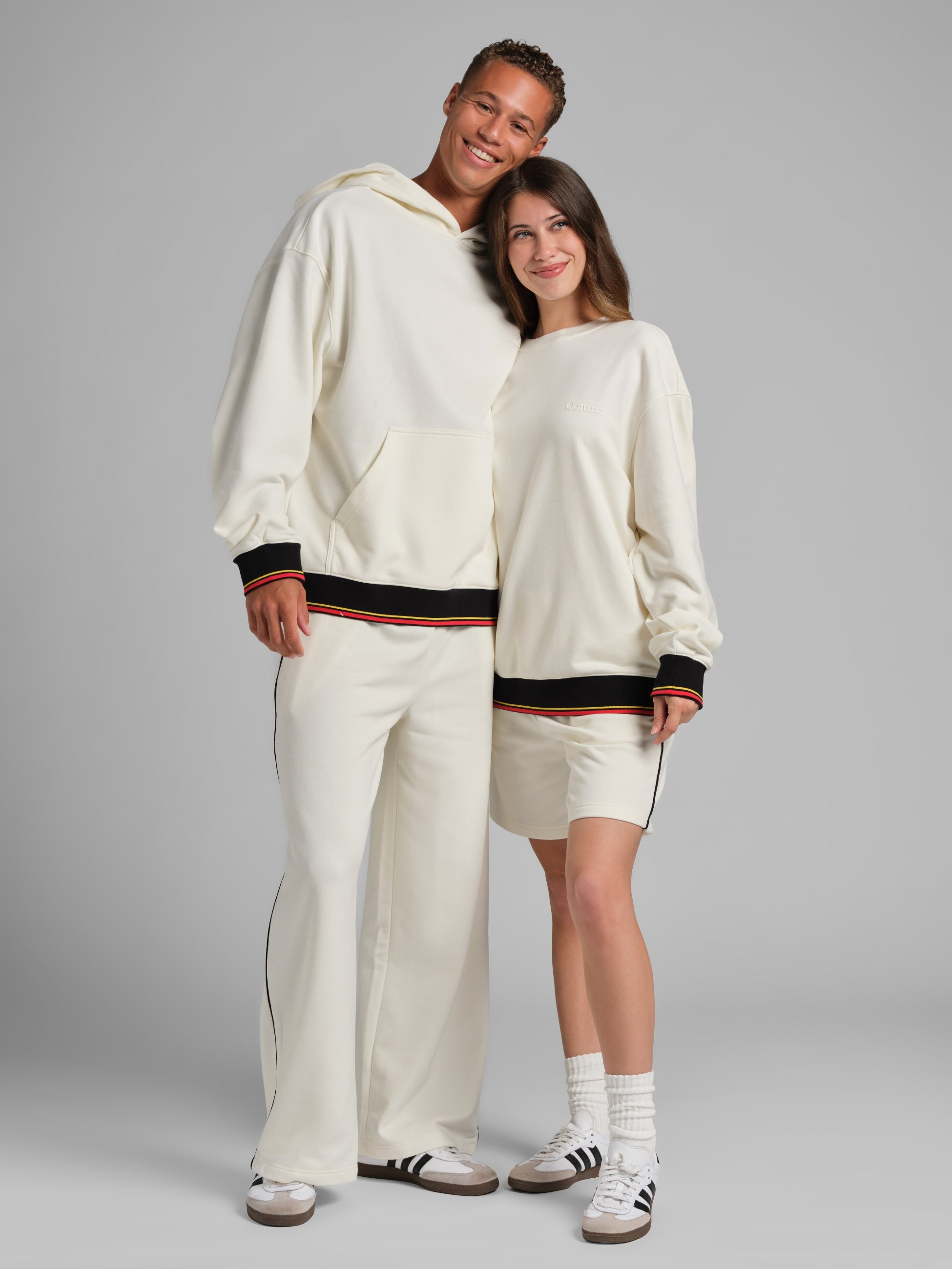 Laid Back Halo Lightweight Crew
