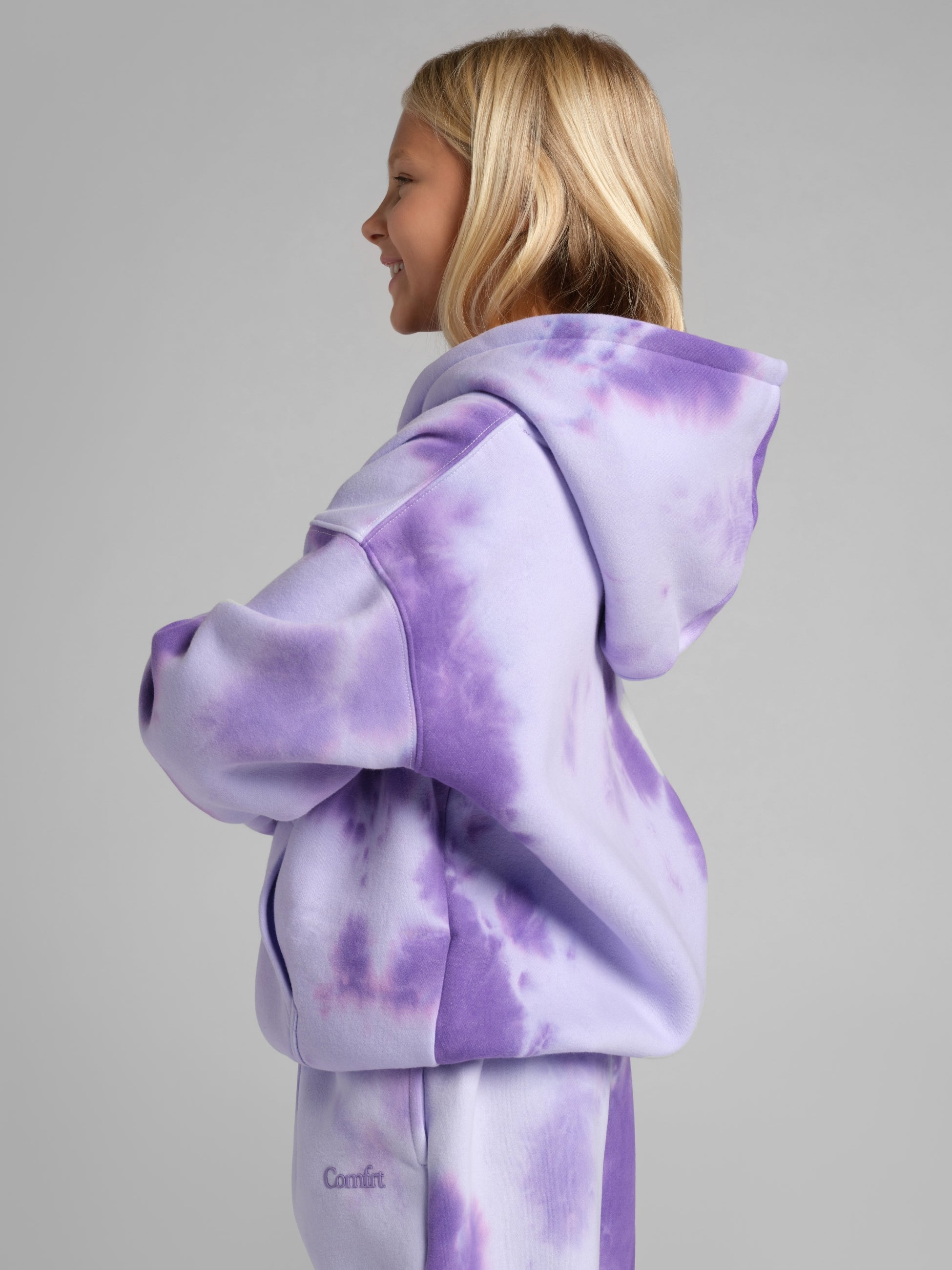 Minimalist Kids Hoodie