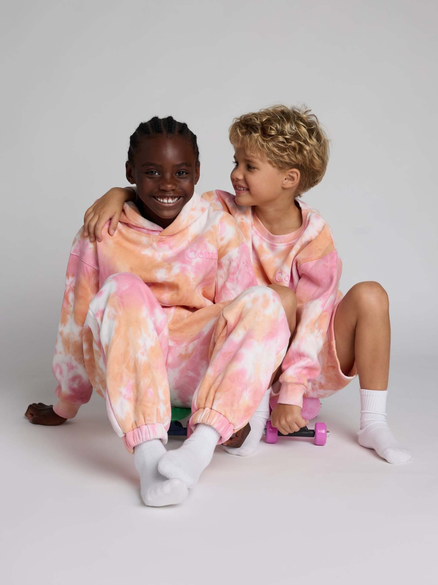 Minimalist Kids Hoodie
