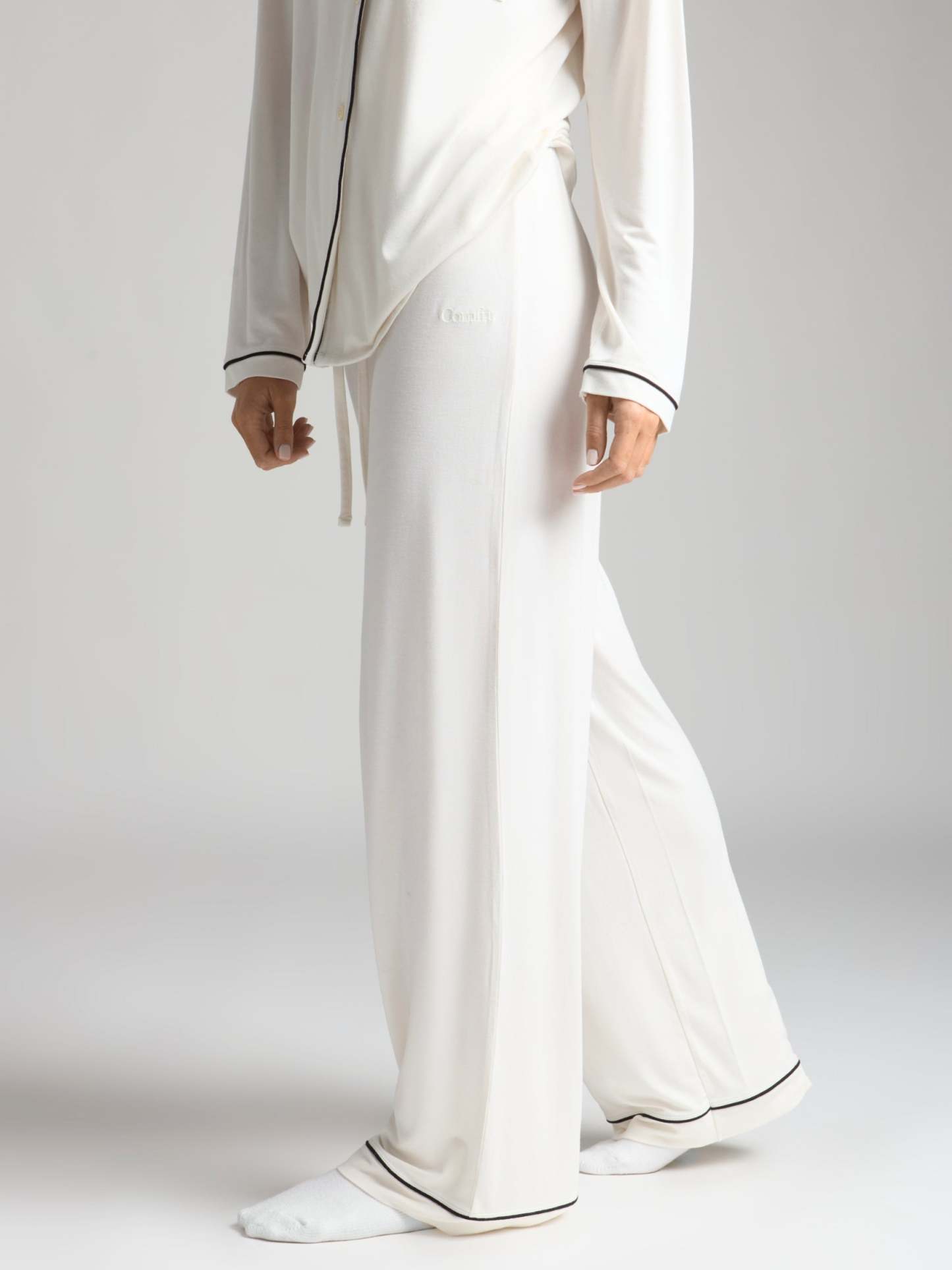 Luna Lounge Long Sleeve Pant PJ Set