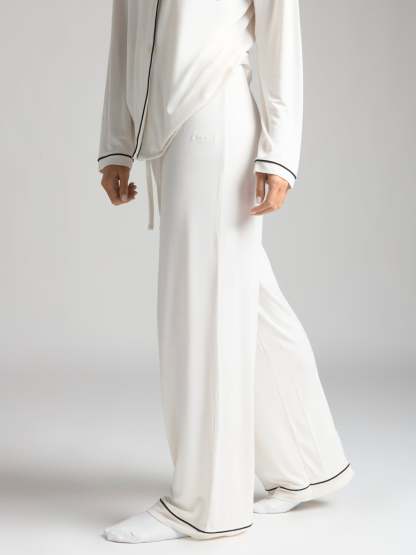 Luna Lounge Long Sleeve Pant PJ Set