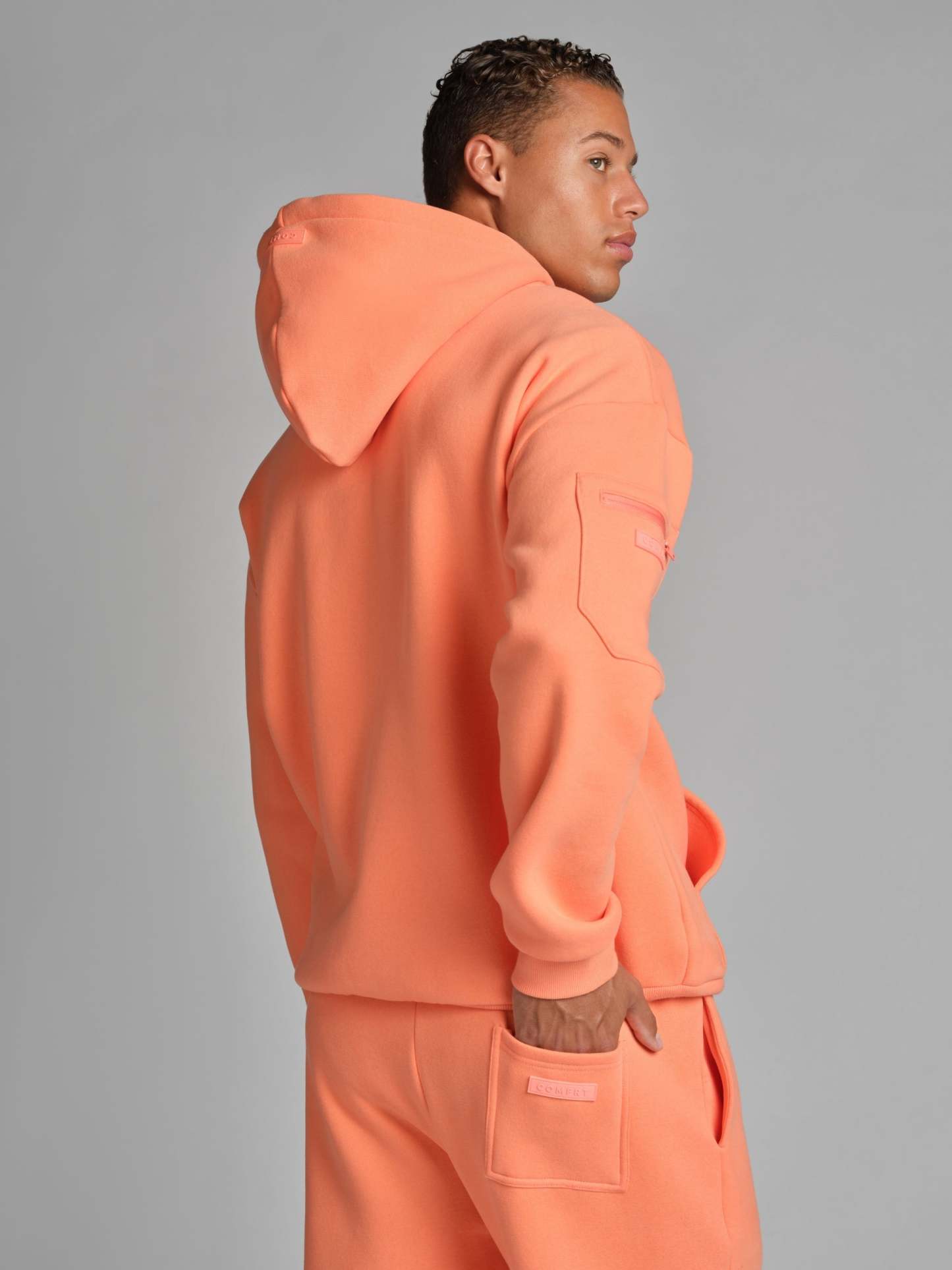 Airplane Mode Travel Hoodie