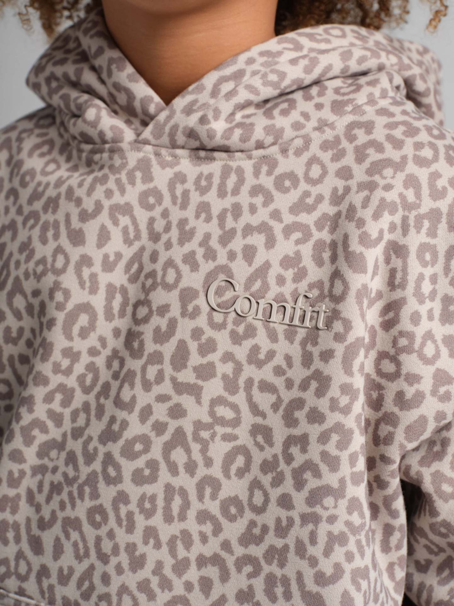 Minimalist Kids Hoodie