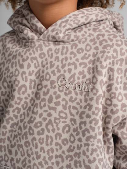 Minimalist Kids Hoodie
