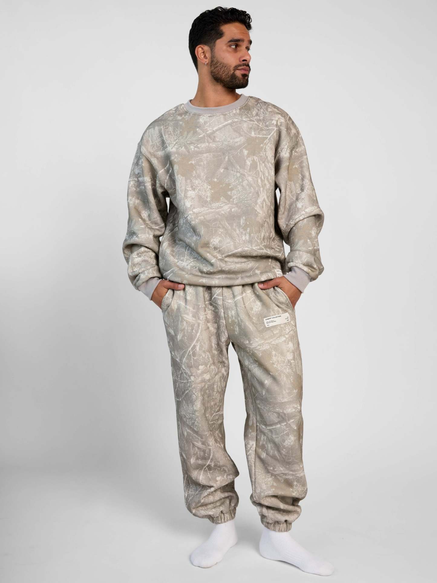 Camo Sweatpants