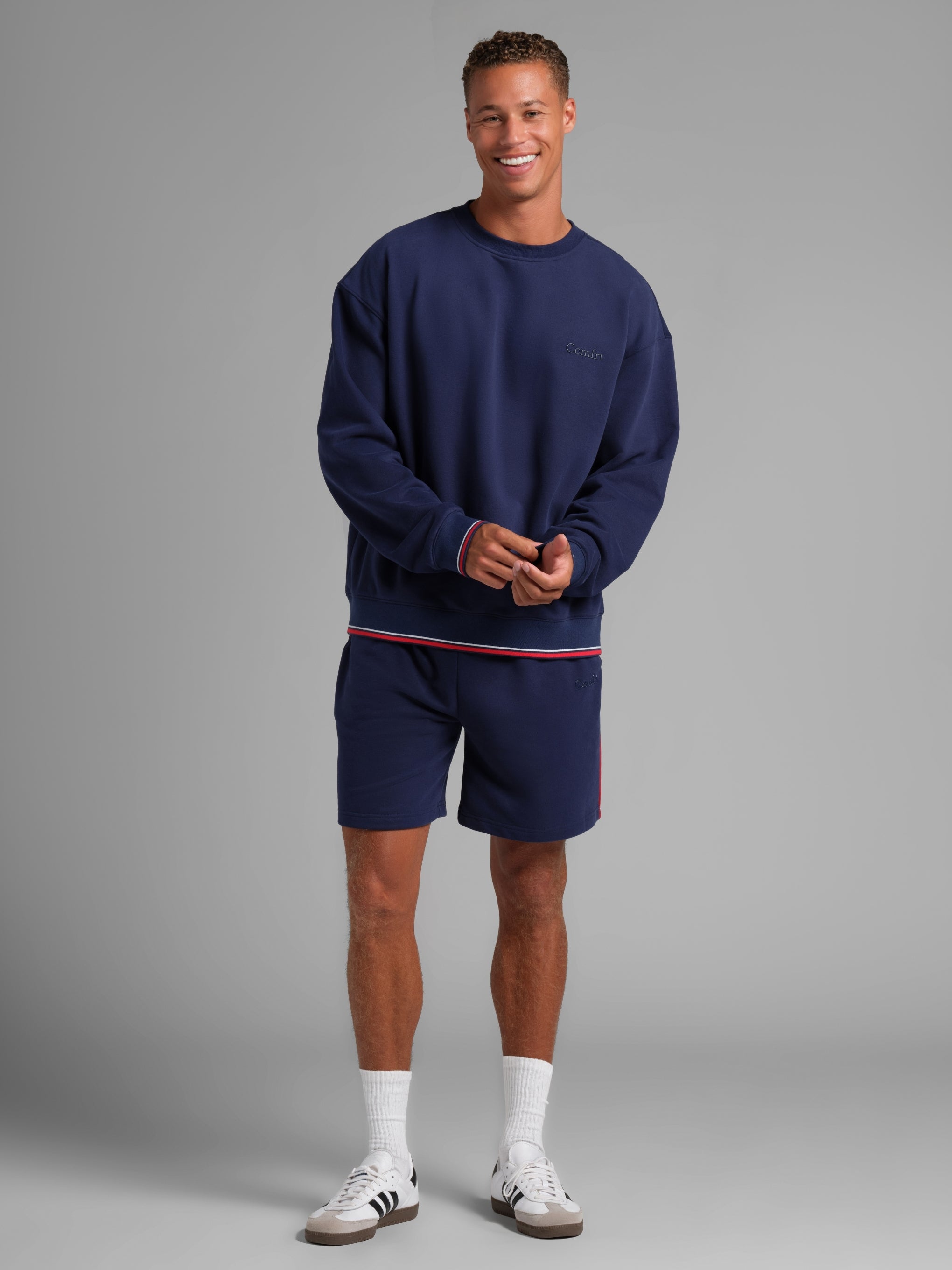 Laid Back Halo Lightweight Crew