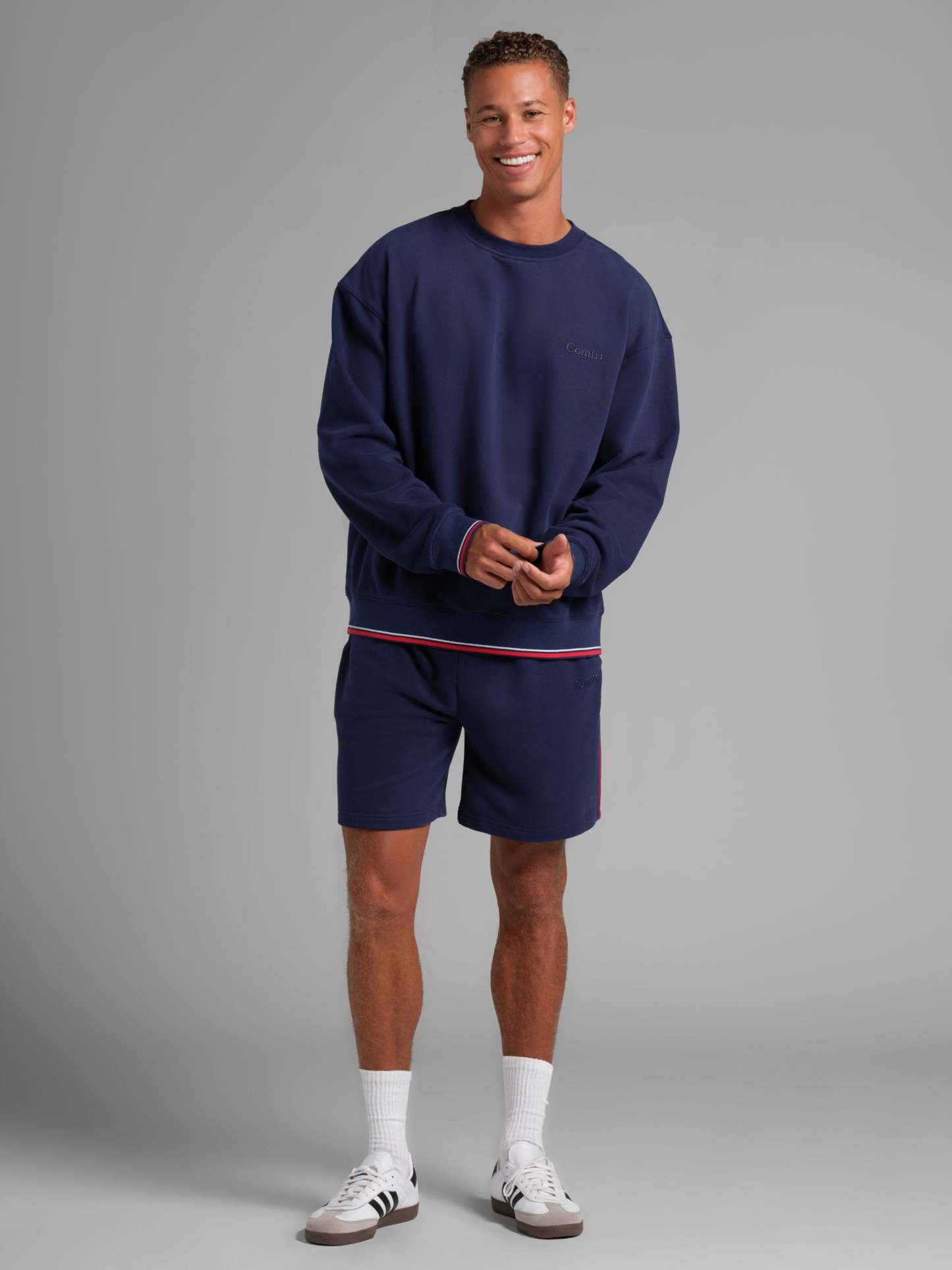Laid Back Halo Lightweight Crew