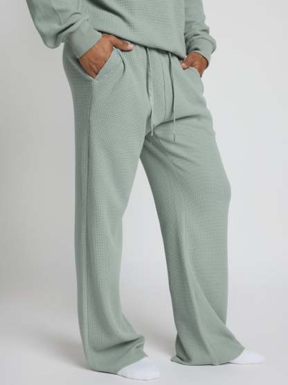 Waffle Lounge Pant
