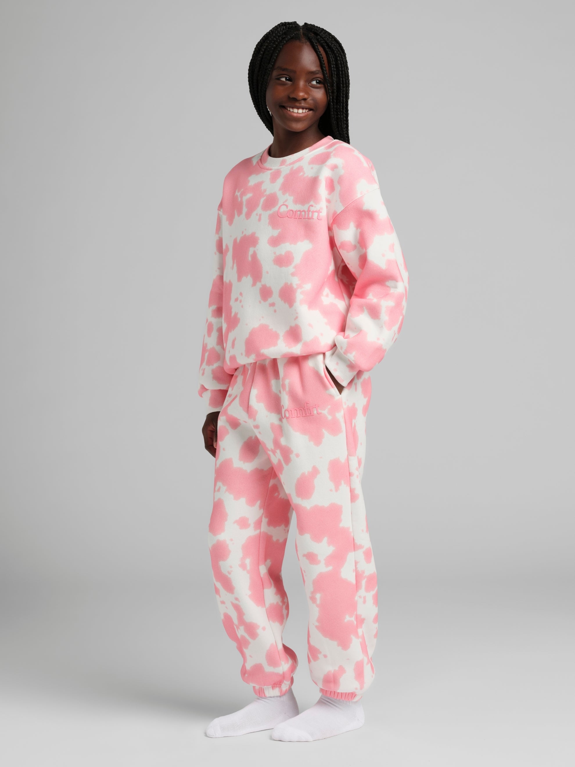 Minimalist Kids Sweatpants