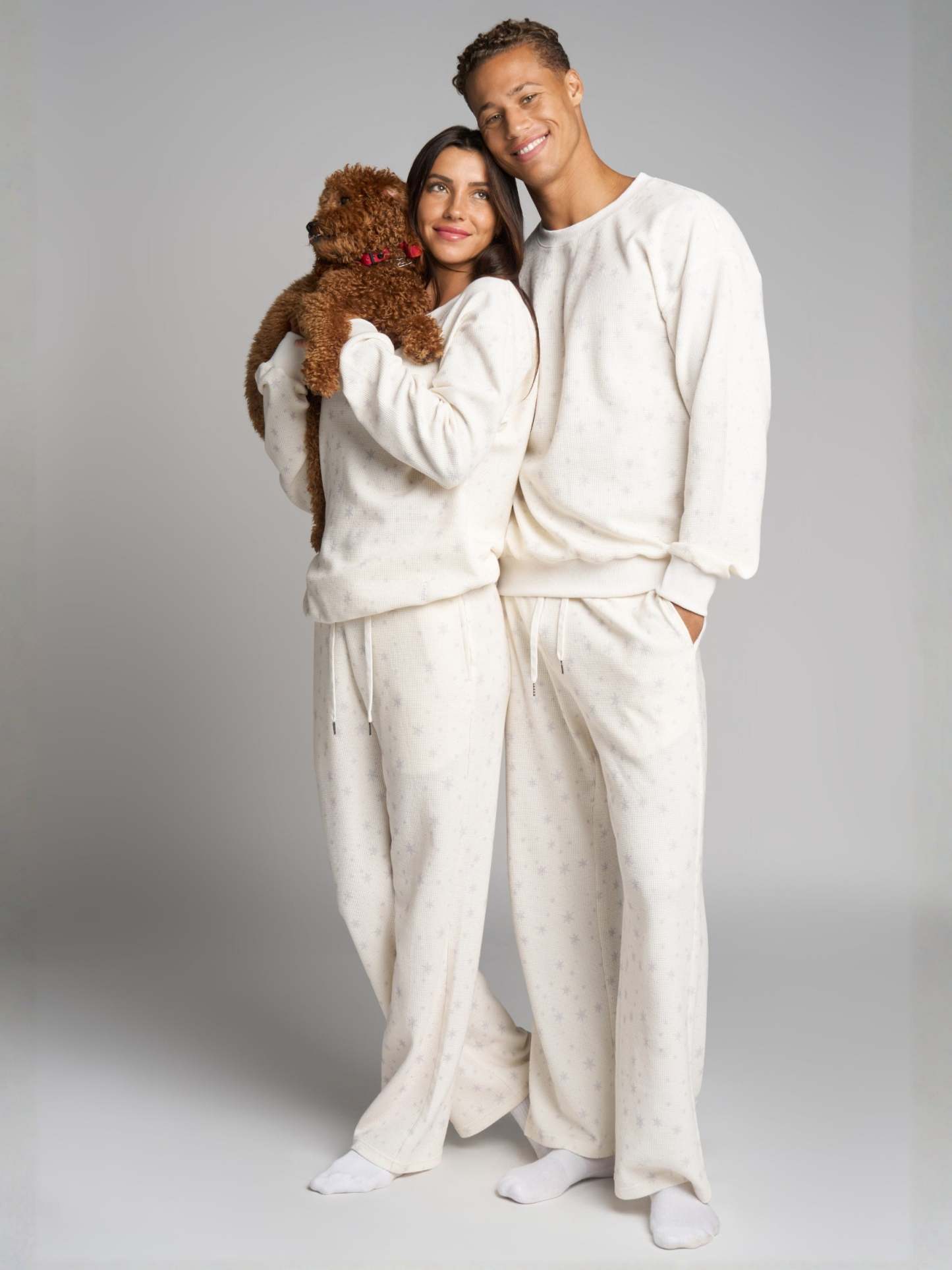 Waffle Lounge Pant