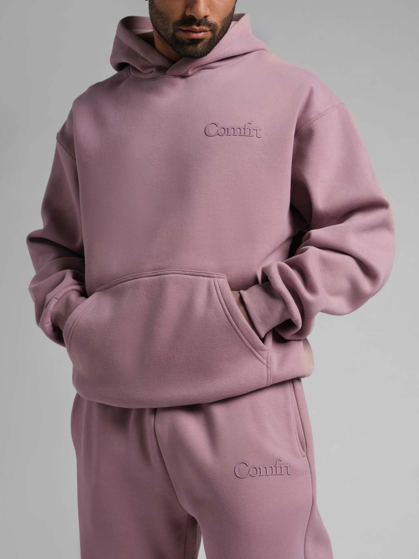 Minimalist Hoodie