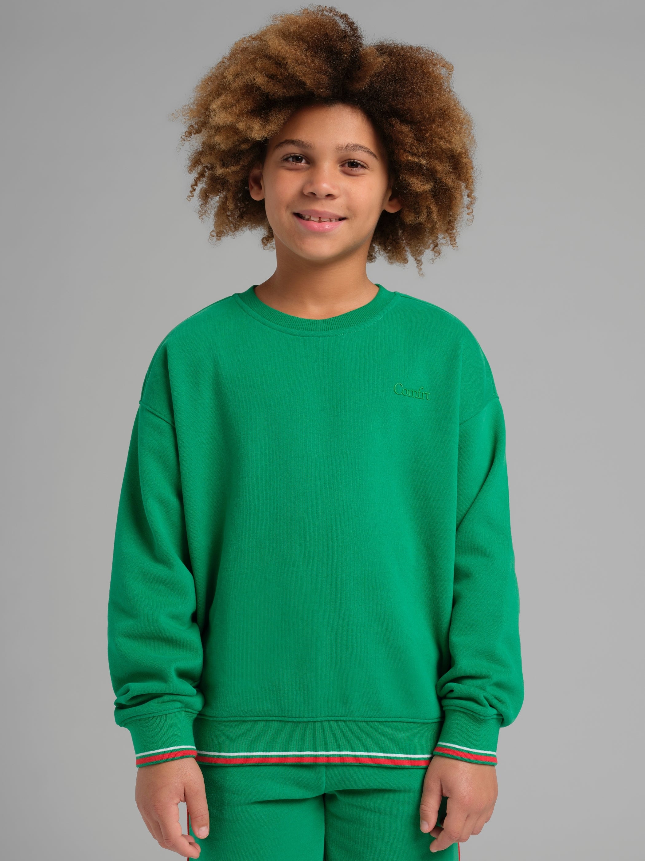 Laid Back Kids Halo Lightweight Crew