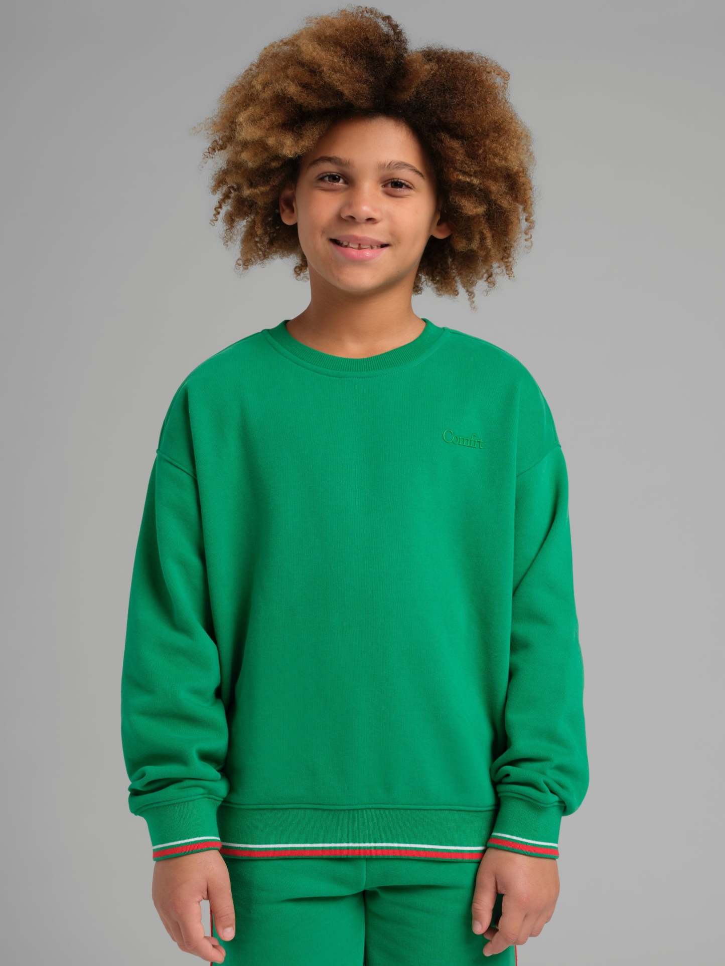 Laid Back Kids Halo Lightweight Crew
