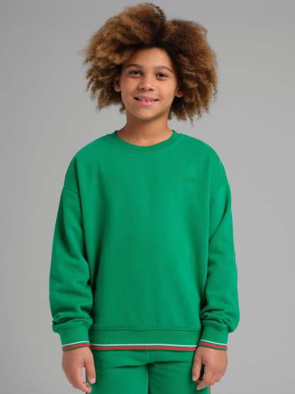 Laid Back Kids Halo Lightweight Crew