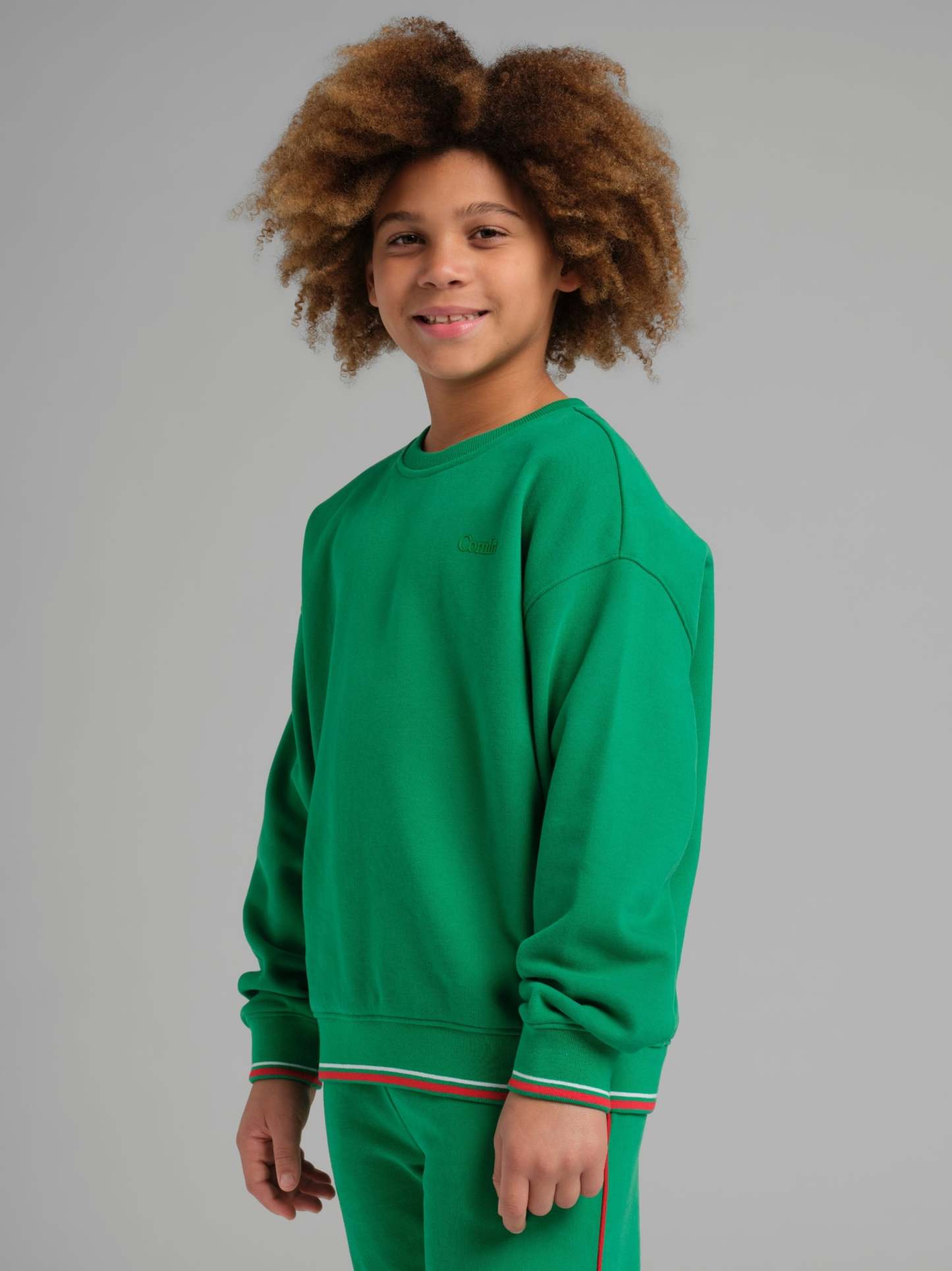 Laid Back Kids Halo Lightweight Crew