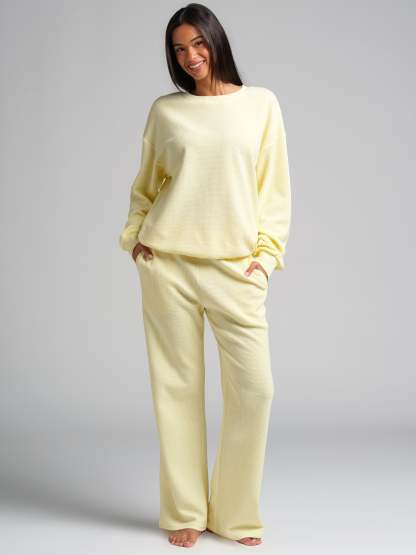 Waffle Lounge Pant