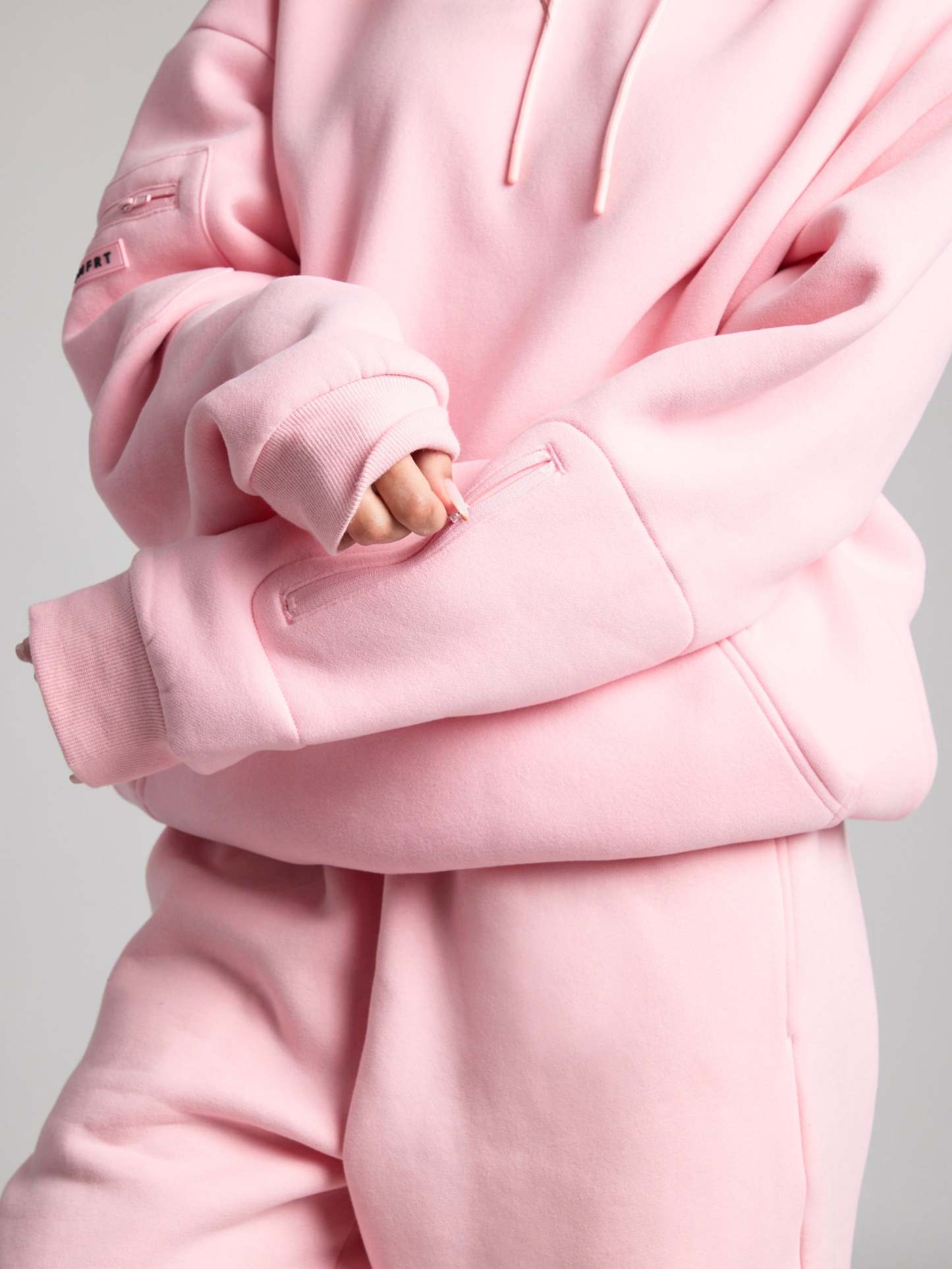 Airplane Mode Travel Hoodie