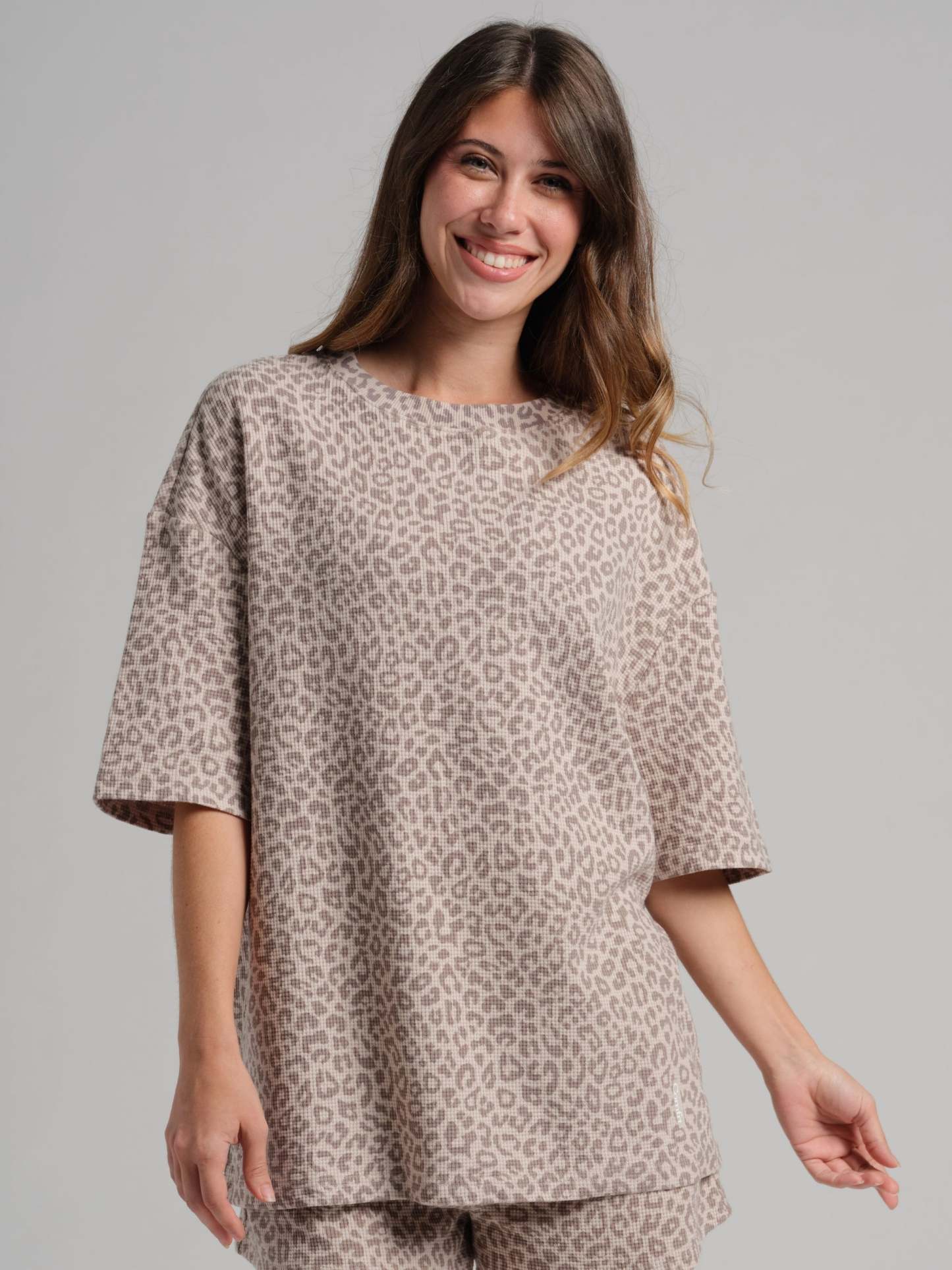 Waffle Lounge Tee