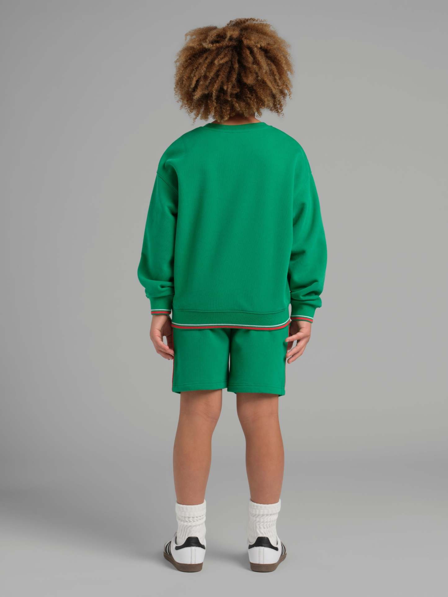 Laid Back Kids Halo Lightweight Crew
