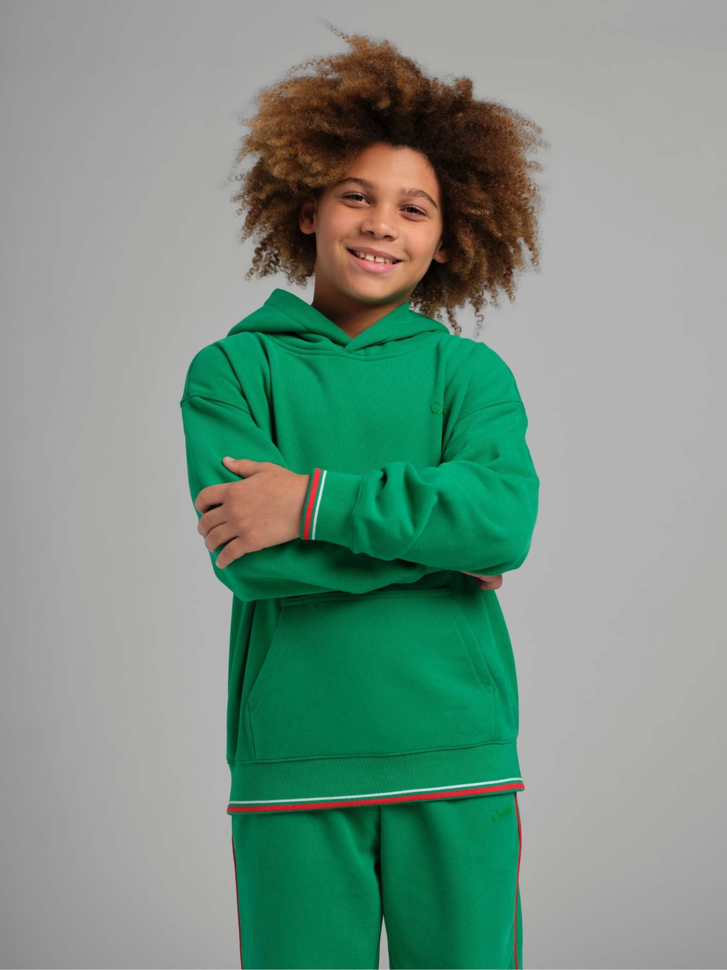 Laid Back Kids Halo Lightweight Hoodie