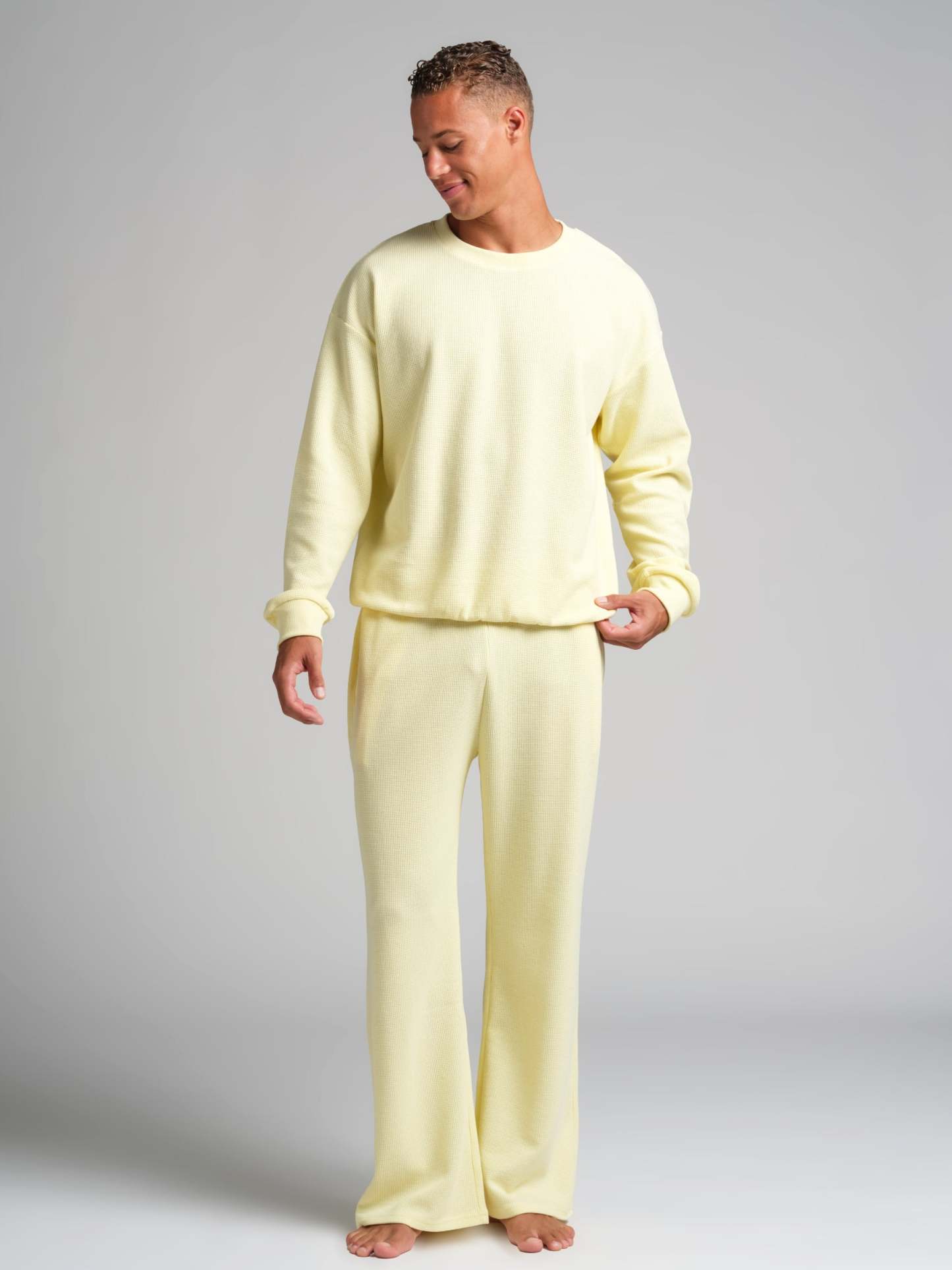 Waffle Lounge Pant