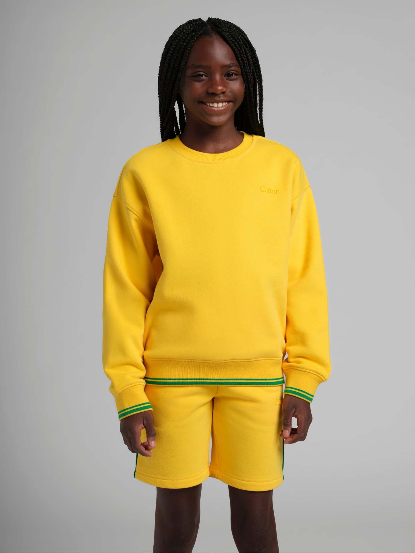 Laid Back Kids Halo Lightweight Crew