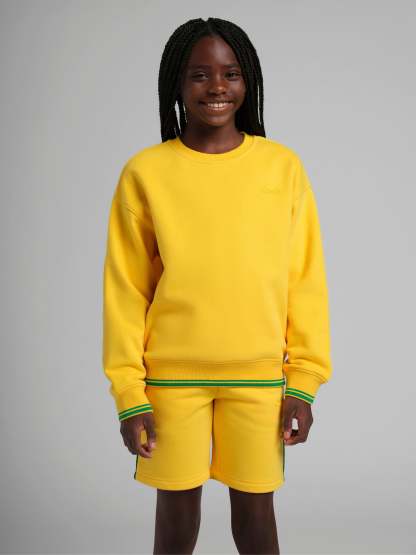 Laid Back Kids Halo Lightweight Crew