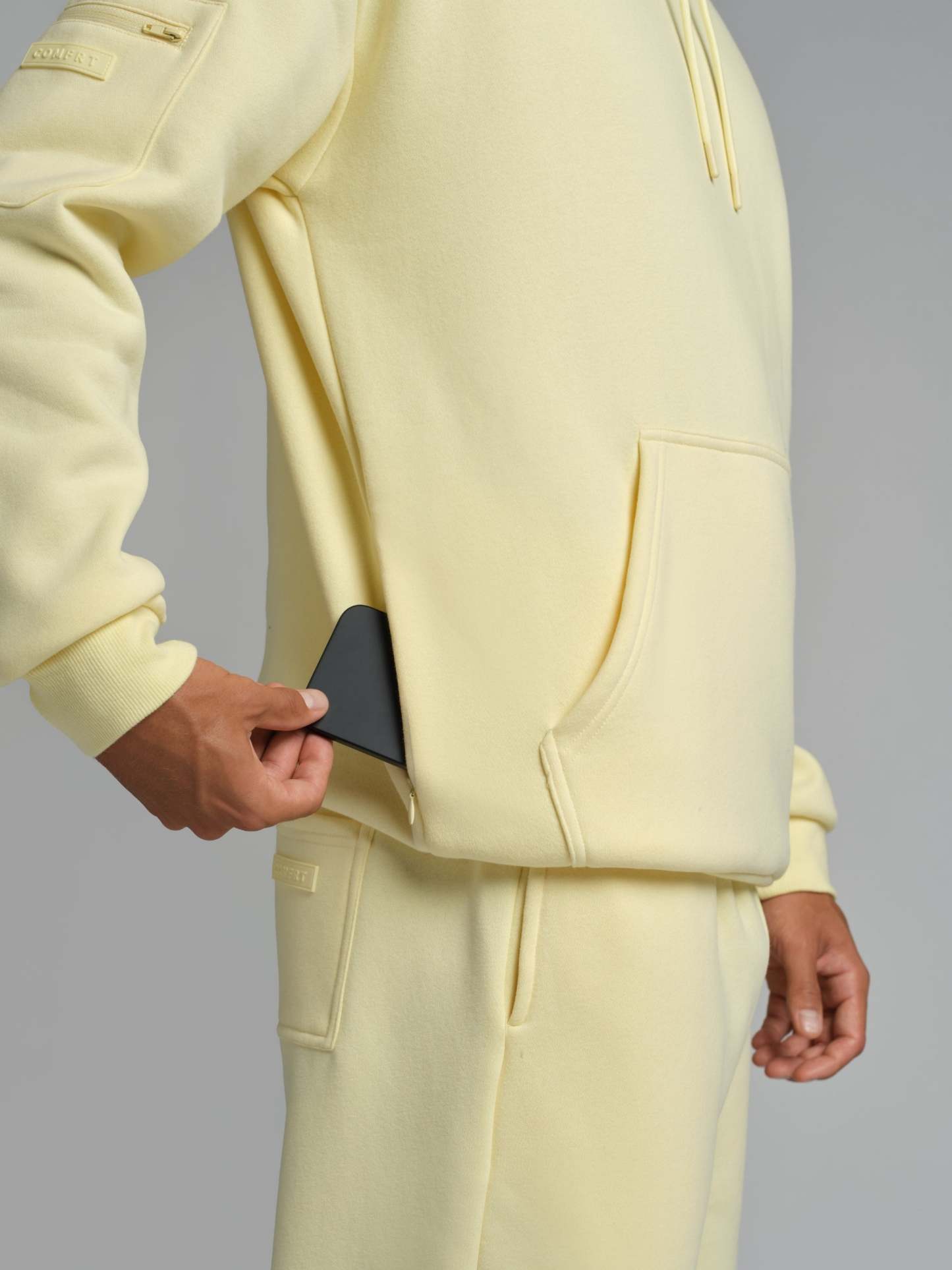 Airplane Mode Travel Hoodie