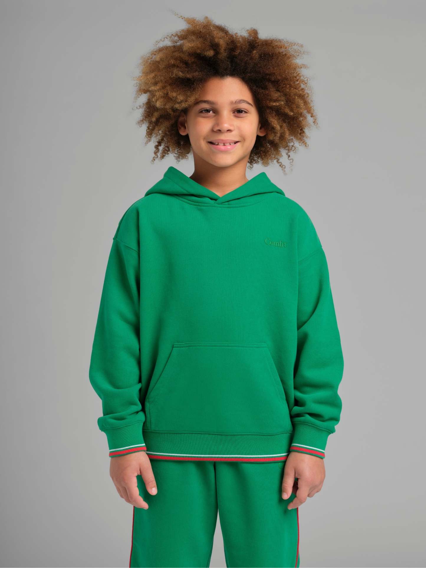 Laid Back Kids Halo Lightweight Hoodie