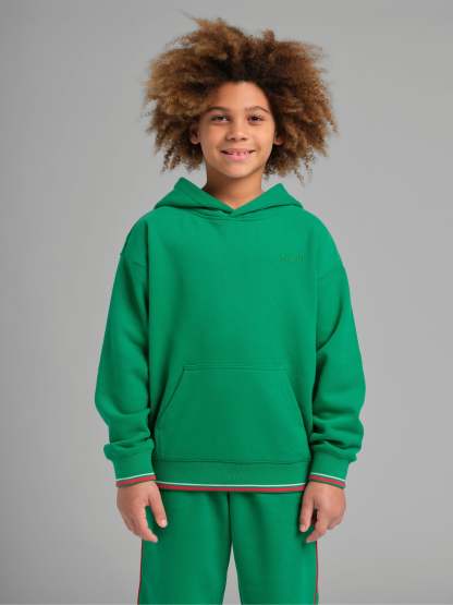 Laid Back Kids Halo Lightweight Hoodie