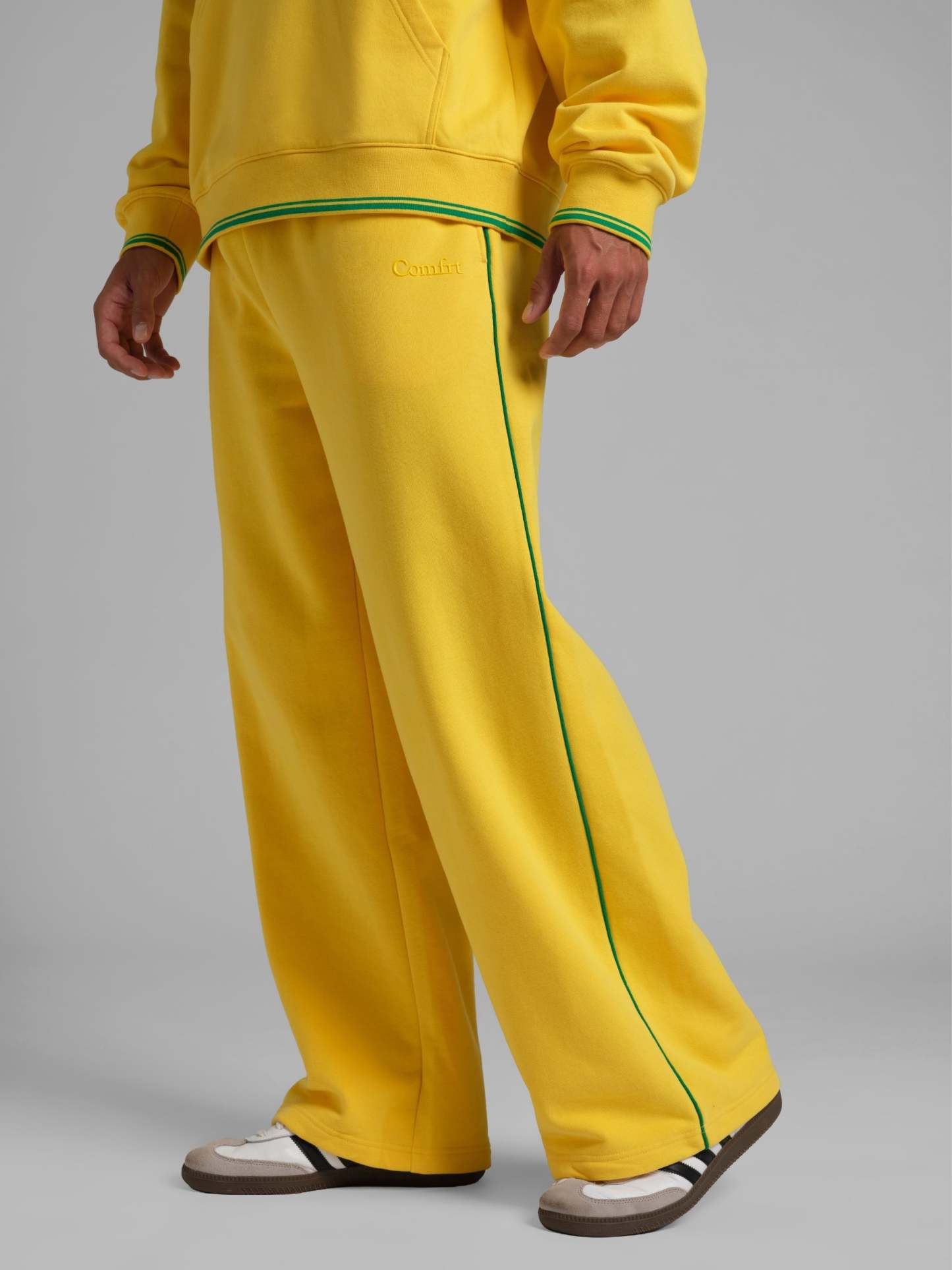 Laid Back Halo Lightweight Wide Leg Pant