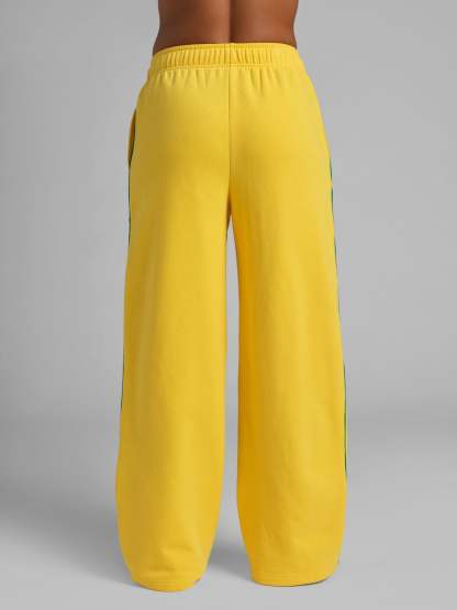 Laid Back Halo Lightweight Wide Leg Pant