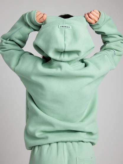 Airplane Mode Travel Hoodie