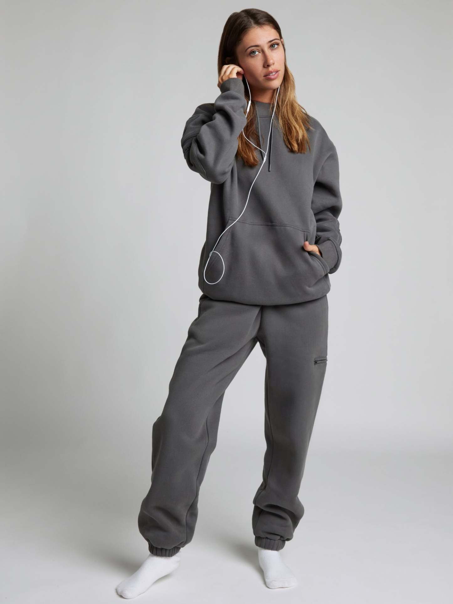 Airplane Mode Travel Hoodie