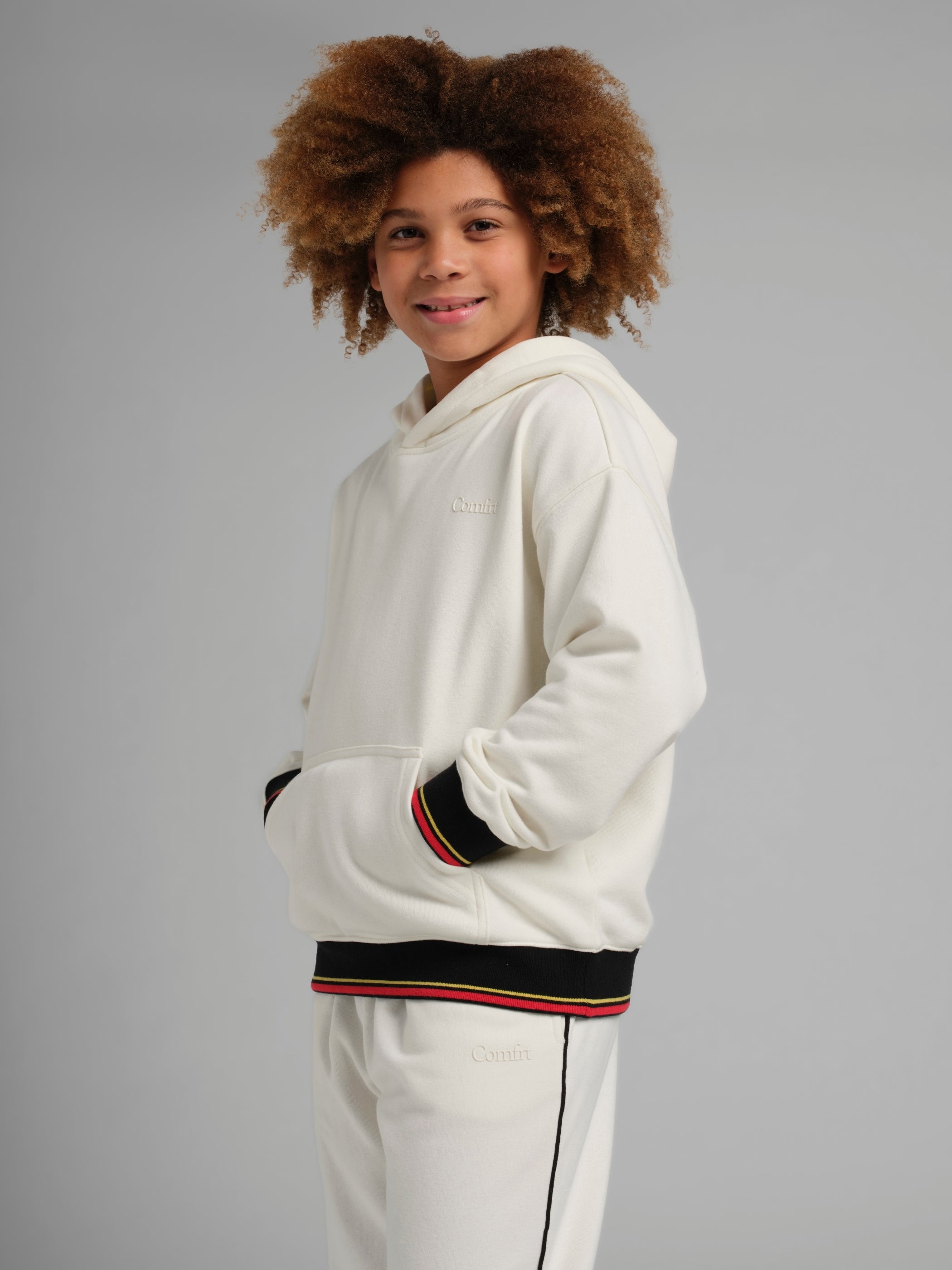 Laid Back Kids Halo Lightweight Hoodie