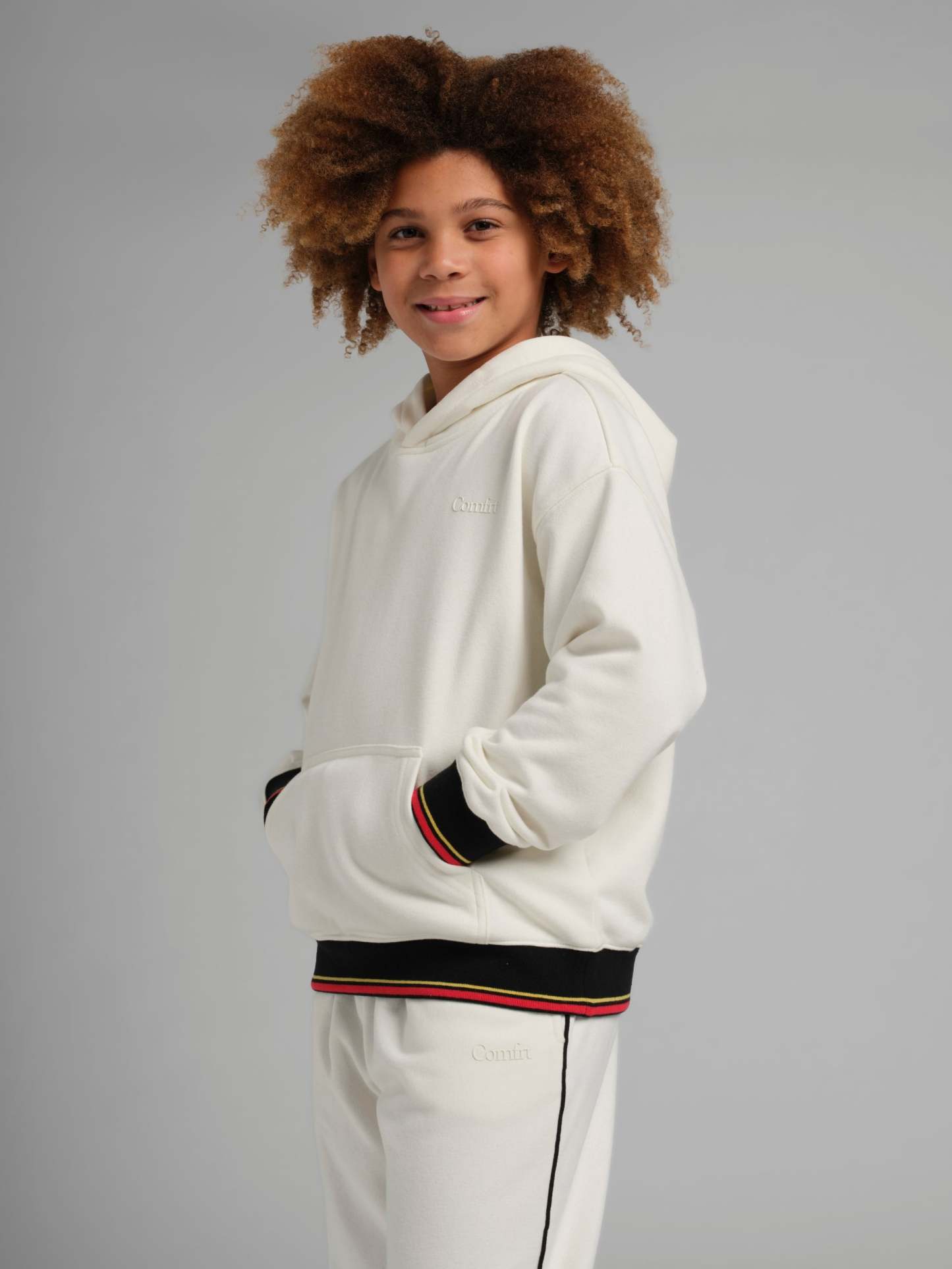 Laid Back Kids Halo Lightweight Hoodie