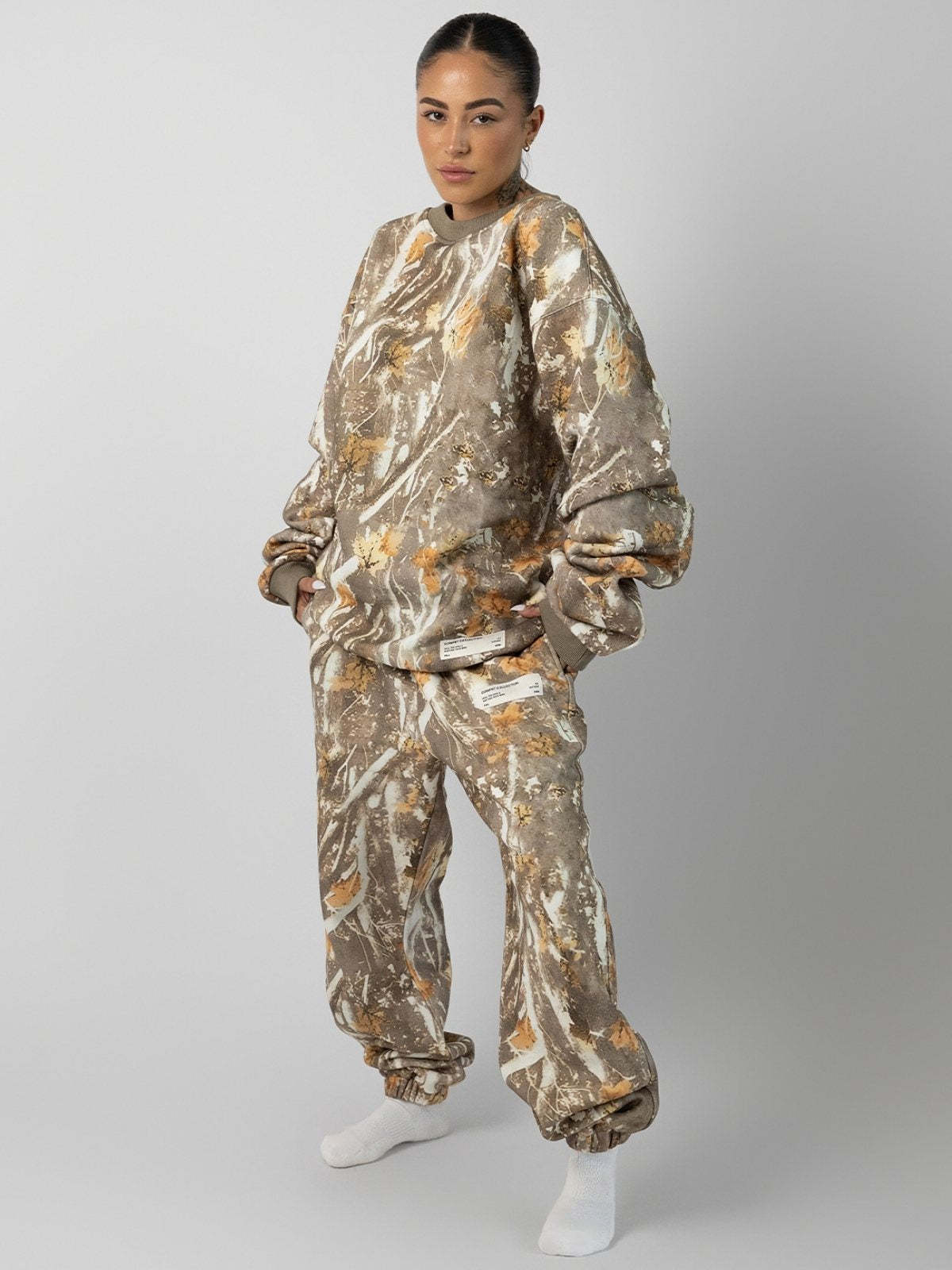 Camo Crew
