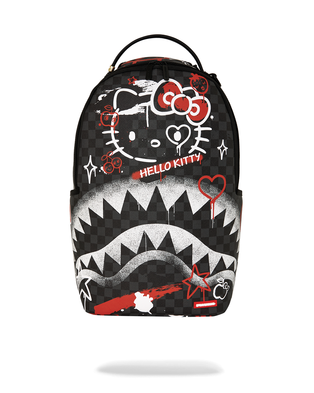 HELLO KITTY OFFICIAL COLLAB - FRESH PAINT BACKPACK