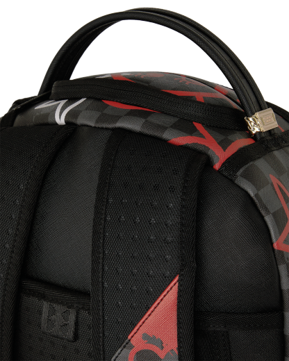 HELLO KITTY OFFICIAL COLLAB - FRESH PAINT BACKPACK