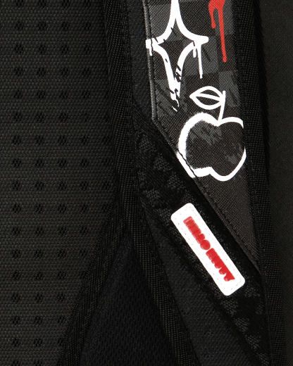 HELLO KITTY OFFICIAL COLLAB - FRESH PAINT BACKPACK