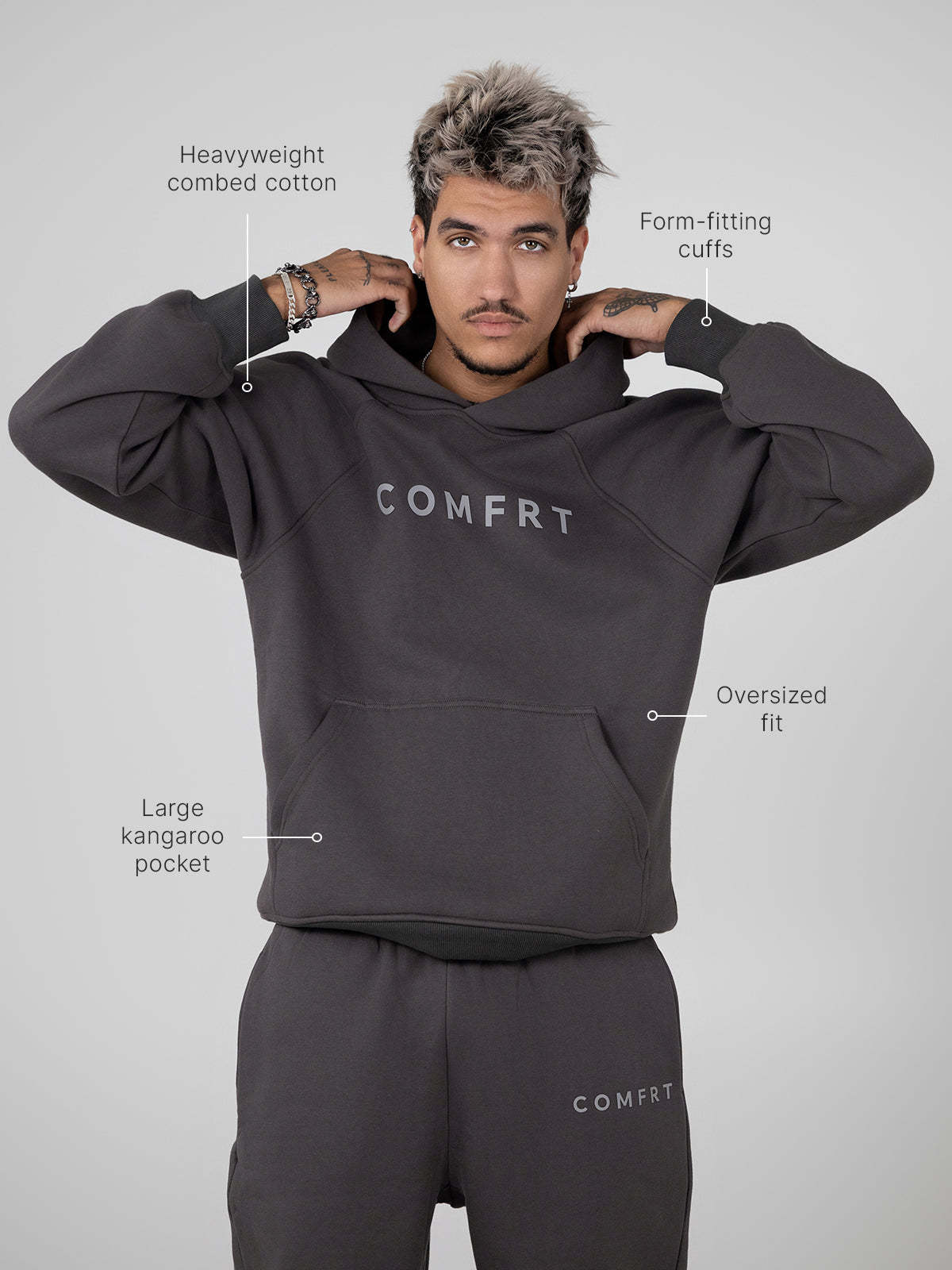 Tranquil Hoodie