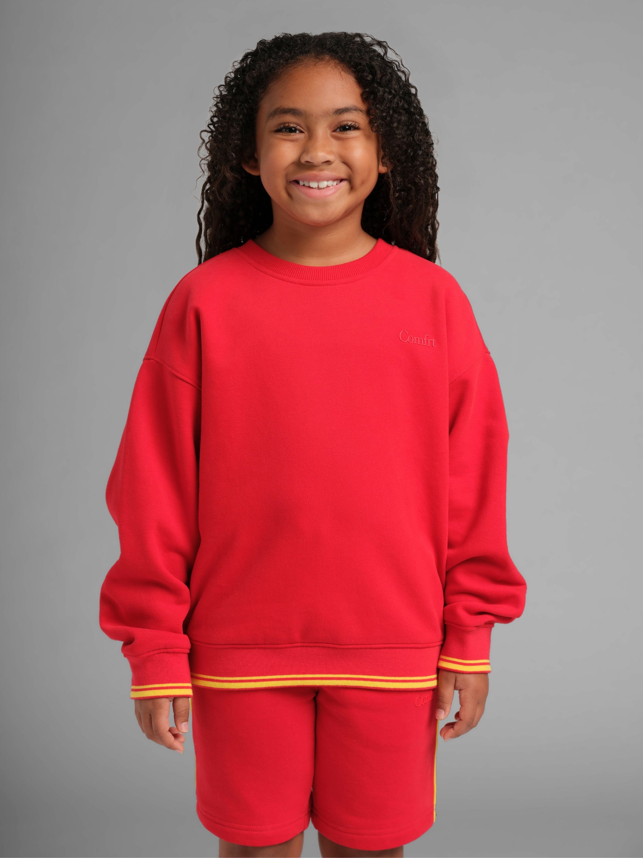 Laid Back Kids Halo Lightweight Crew