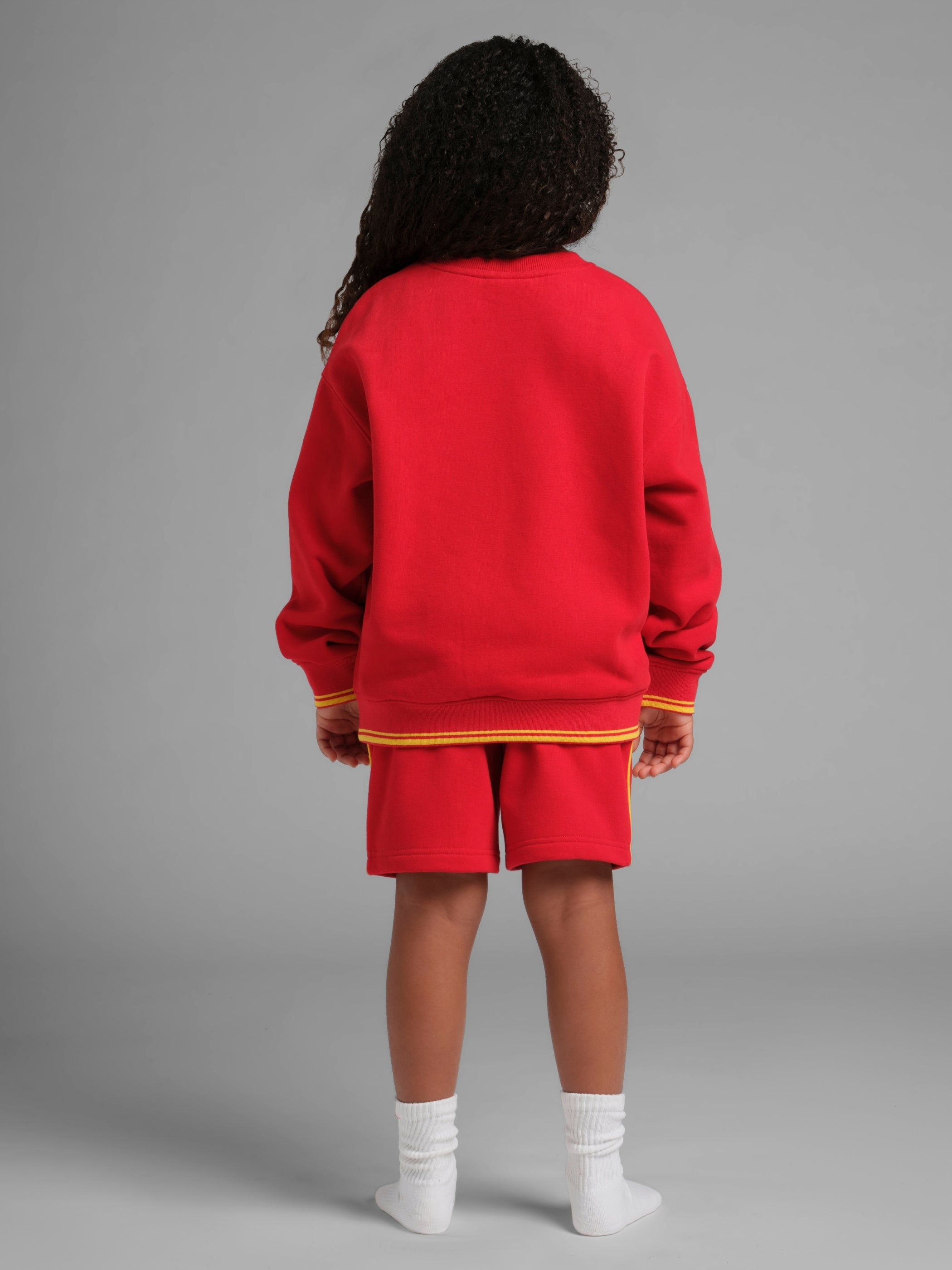 Laid Back Kids Halo Lightweight Crew