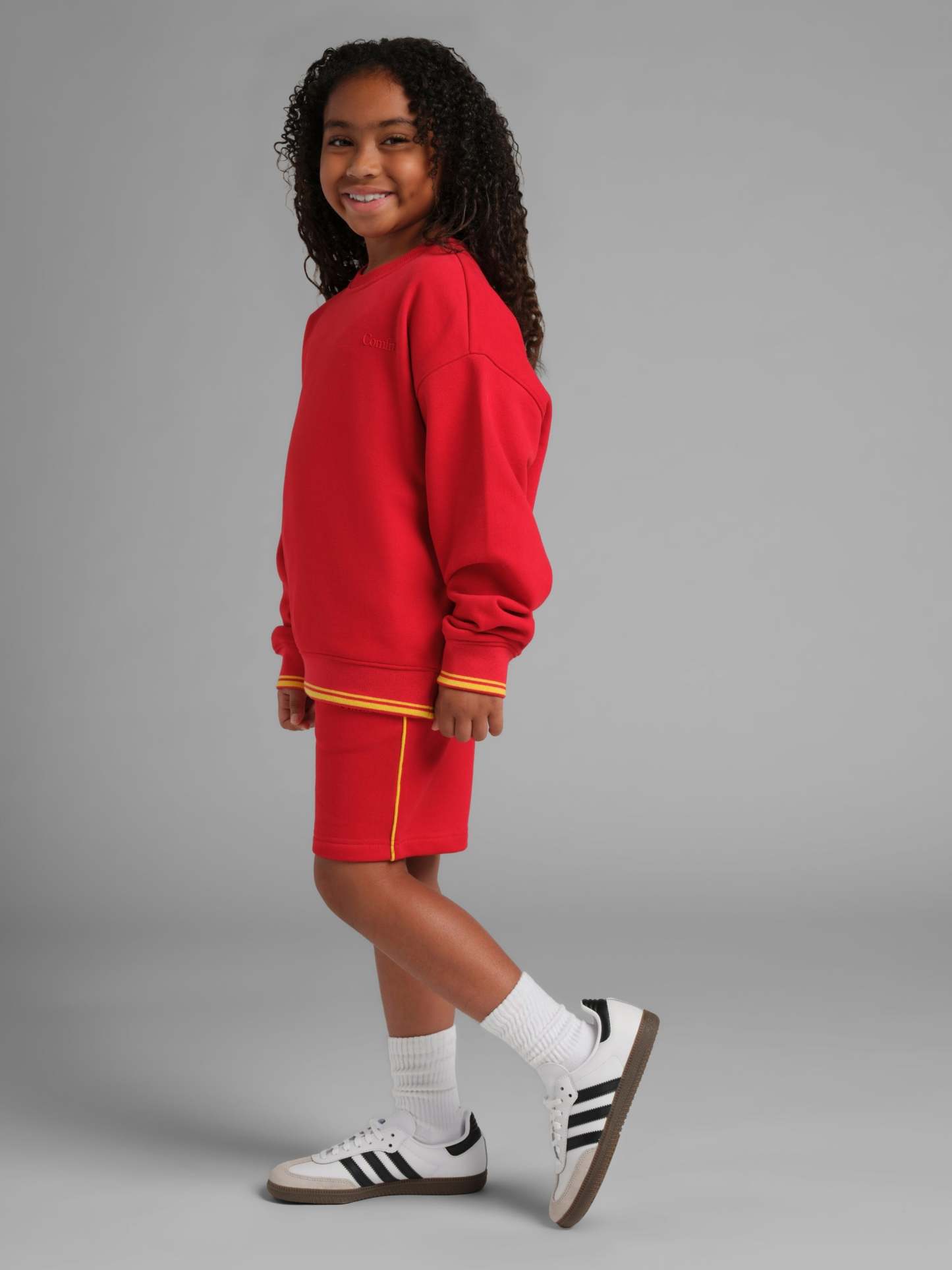 Laid Back Kids Halo Lightweight Crew