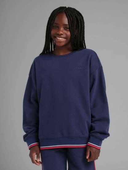 Laid Back Kids Halo Lightweight Crew
