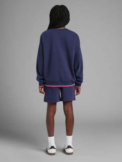 Laid Back Kids Halo Lightweight Crew